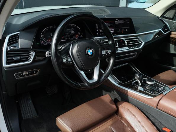 BMW X5 IV (G05/G18) с пробегом 2019 года, цена 5 550 000 рублей, 123381 км, внедорожник, Автокод Объявления