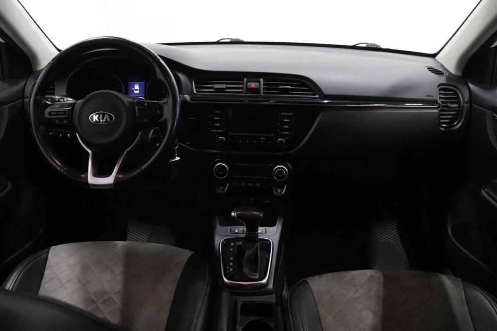 Kia Rio IV Ульяновск  - изображение 14