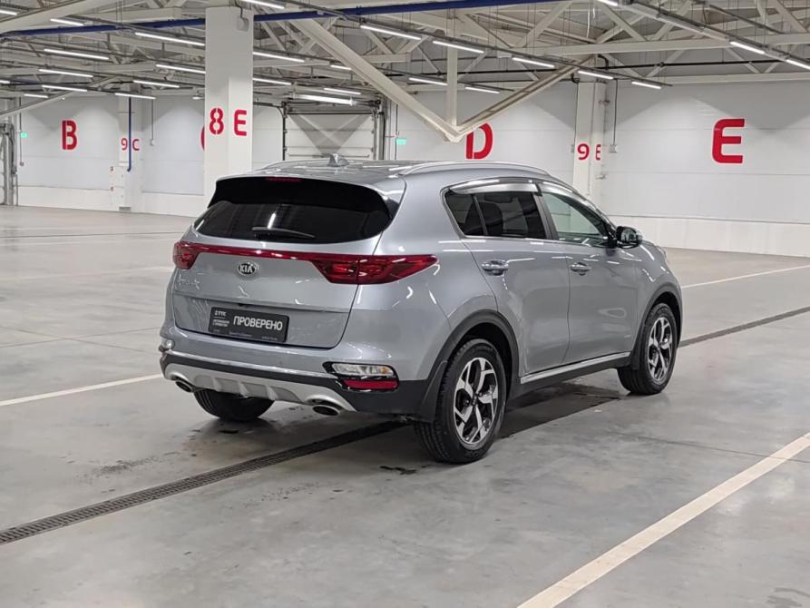 Kia Sportage IV Казань  - изображение 6