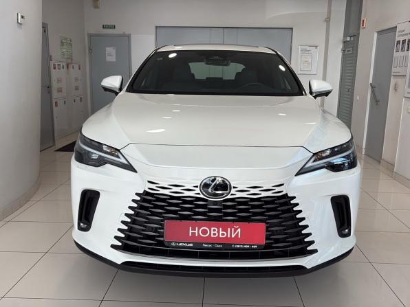 Lexus RX V с пробегом 2025 года, цена 7 935 000 рублей, 63 км, внедорожник, Автокод Объявления