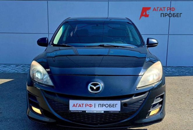 Mazda 3 II (BL) с пробегом 2010 года, цена 795 000 рублей, 188860 км, седан, Автокод Объявления
