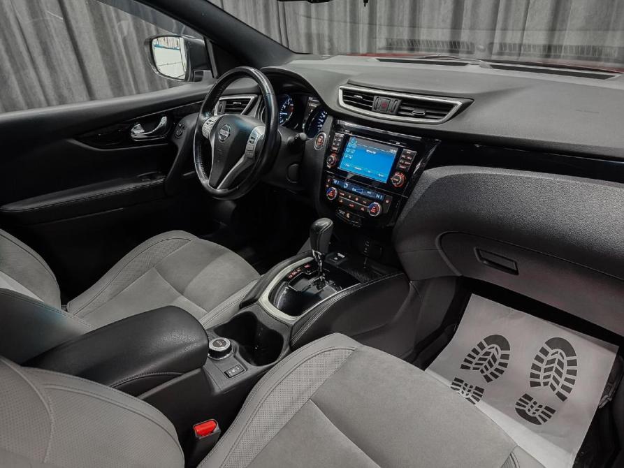 Nissan Qashqai II Красноярск  - изображение 12