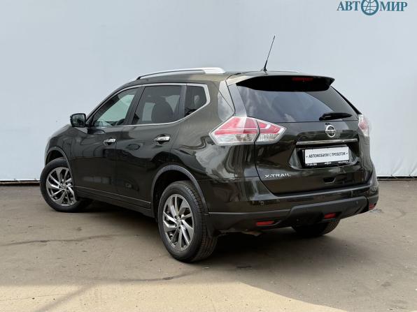 Nissan X-Trail III с пробегом 2015 года, цена 1 750 000 рублей, 160071 км, внедорожник, Автокод Объявления