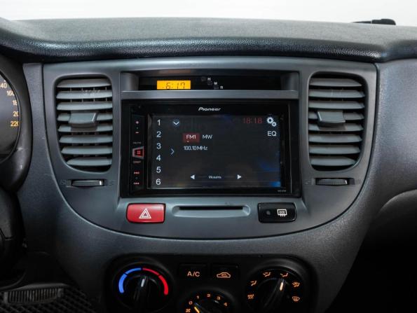 Kia Rio II с пробегом 2007 года, цена 619 000 рублей, 242770 км, седан, Автокод Объявления