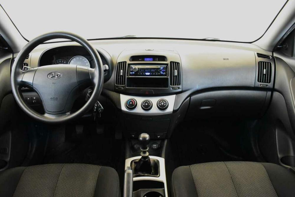 Hyundai Elantra IV (HD) Москва  - изображение 5