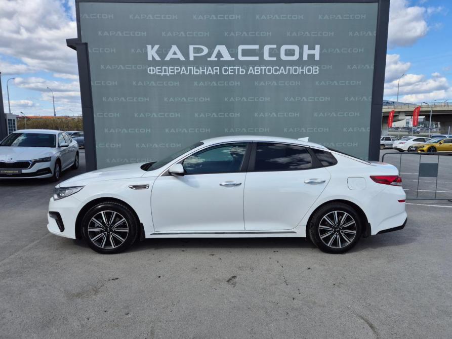 Kia Optima IV Рестайлинг Екатеринбург  - изображение 3