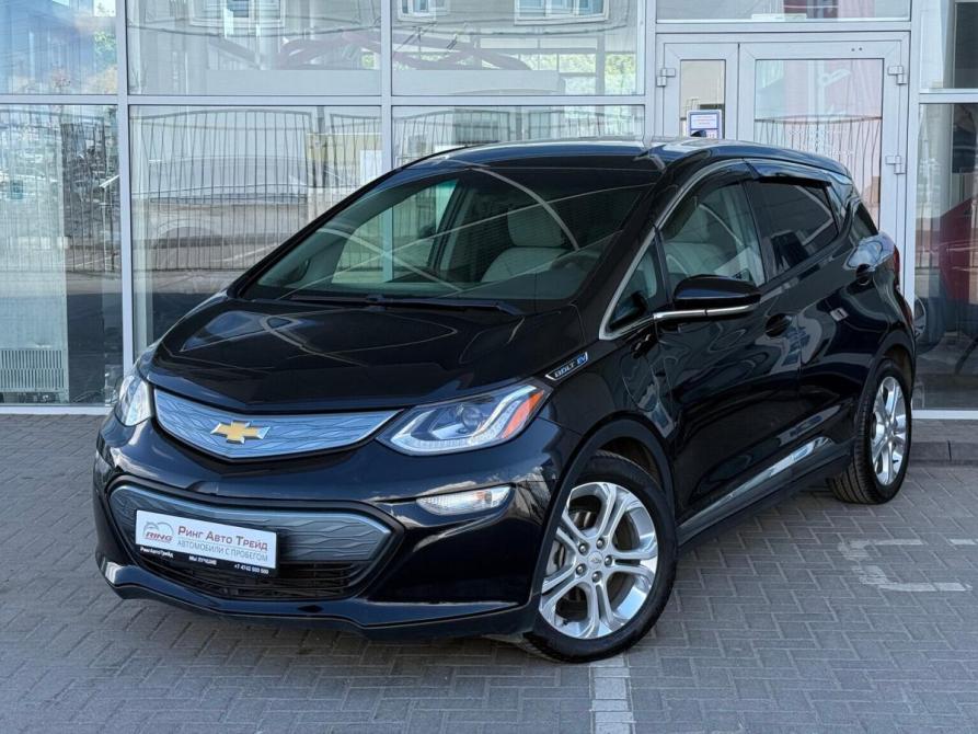 Chevrolet Bolt I Липецк  - изображение 1