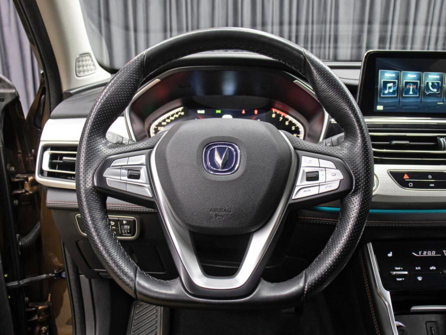 Changan CS75 I Рестайлинг Москва  - изображение 17