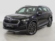 Skoda Kodiaq I Рестайлинг Москва  - изображение 27