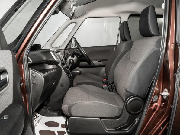 Suzuki Solio III с пробегом 2020 года, цена 1 099 500 рублей, 114966 км, микровэн, Автокод Объявления
