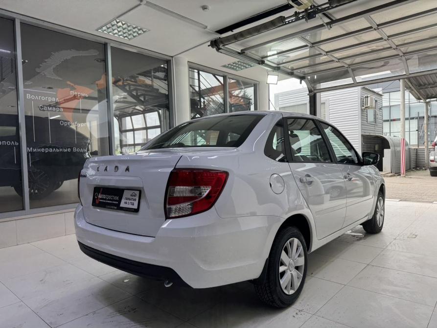 Lada (ВАЗ) Granta I Рестайлинг Минеральные Воды  - изображение 4