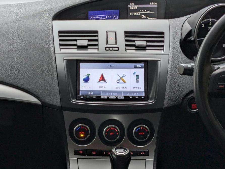 Mazda Axela II Рестайлинг Екатеринбург  - изображение 9