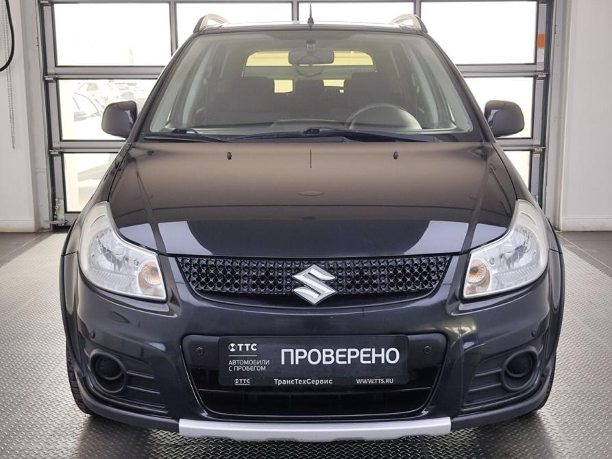 Suzuki SX4 I (Classic) Рестайлинг Уфа  - изображение 2