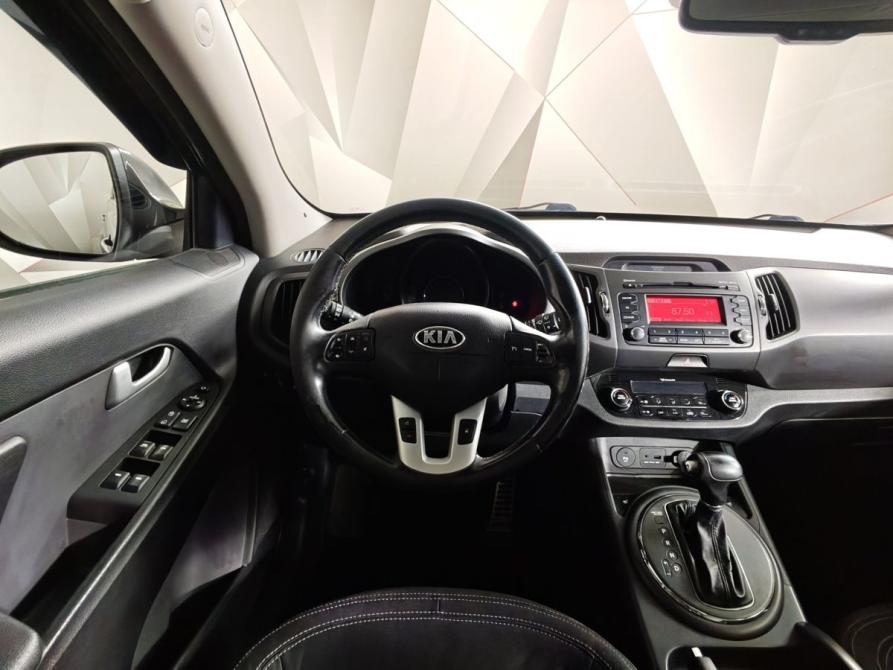 Kia Sportage III Москва  - изображение 17