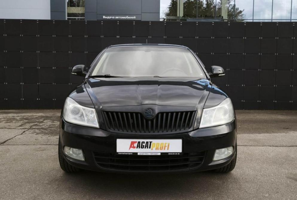 Skoda Octavia II (A5) Рестайлинг Сыктывкар  - изображение 2