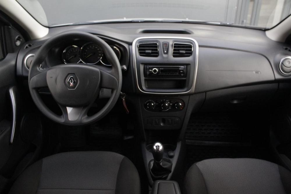 Renault Logan II Брянск  - изображение 7