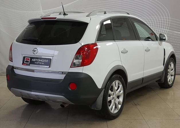 Opel Antara I Рестайлинг с пробегом 2013 года, цена 1 099 000 рублей, 171171 км, внедорожник, Автокод Объявления