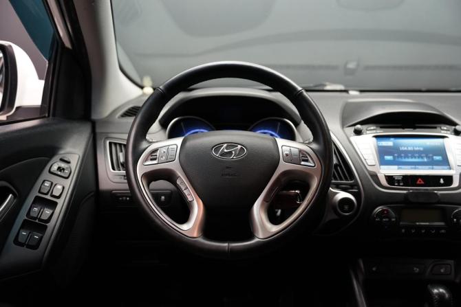 Hyundai ix35 I с пробегом 2013 года, цена 1 145 000 рублей, 361209 км, внедорожник, Автокод Объявления