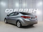 Hyundai Elantra V (MD) Воронеж  - изображение 27