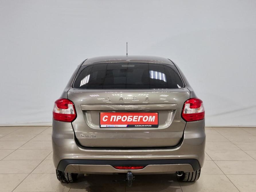 Lada (ВАЗ) Granta I Рестайлинг Азнакаево  - изображение 6