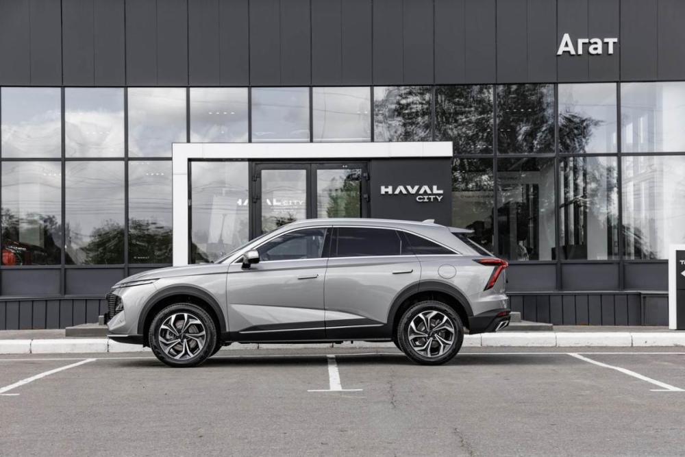 Haval F7 II Волгоград  - изображение 35