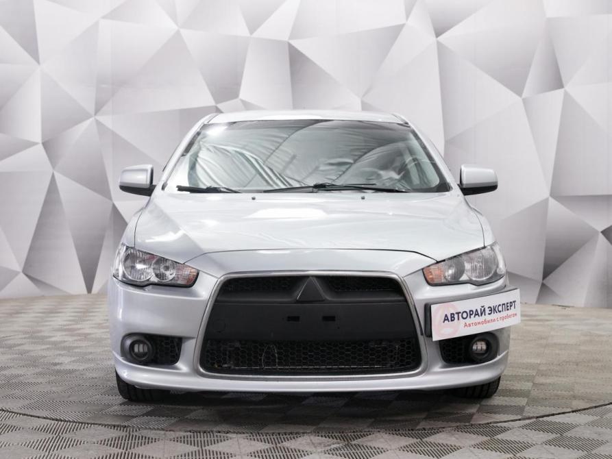 Mitsubishi Lancer X Рестайлинг Ульяновск  - изображение 8