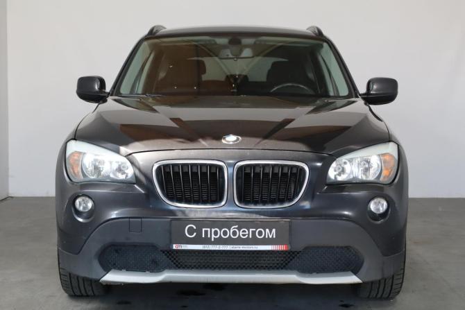 BMW X1 I (E84) с пробегом 2012 года, цена 1 099 000 рублей, 220000 км, внедорожник, Автокод Объявления
