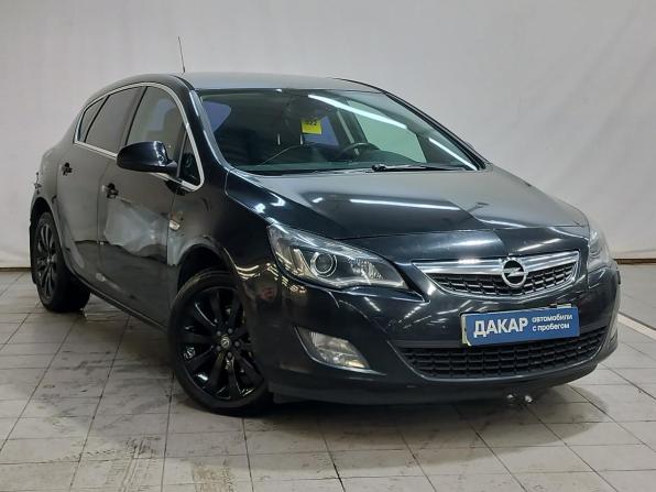 Opel Astra J Рестайлинг с пробегом 2012 года, цена 650 000 рублей, 173000 км, хэтчбек, Автокод Объявления