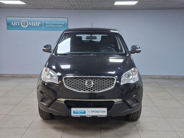 SsangYong Actyon II с пробегом 2013 года, цена 959 000 рублей, 154500 км, внедорожник, Автокод Объявления