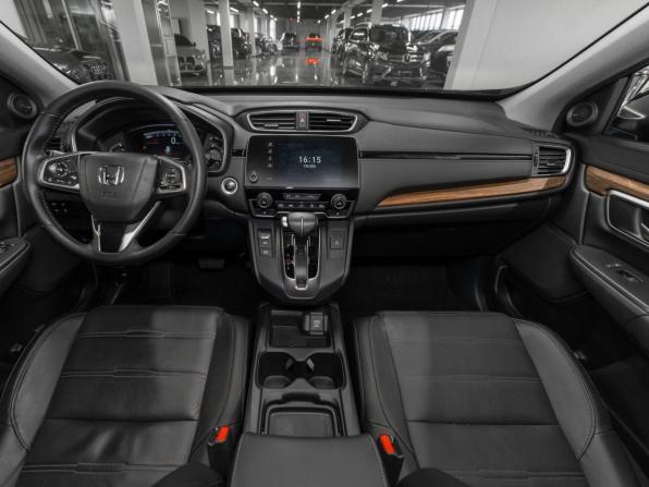 Honda CR-V V с пробегом 2017 года, цена 2 990 000 рублей, 85296 км, внедорожник, Автокод Объявления