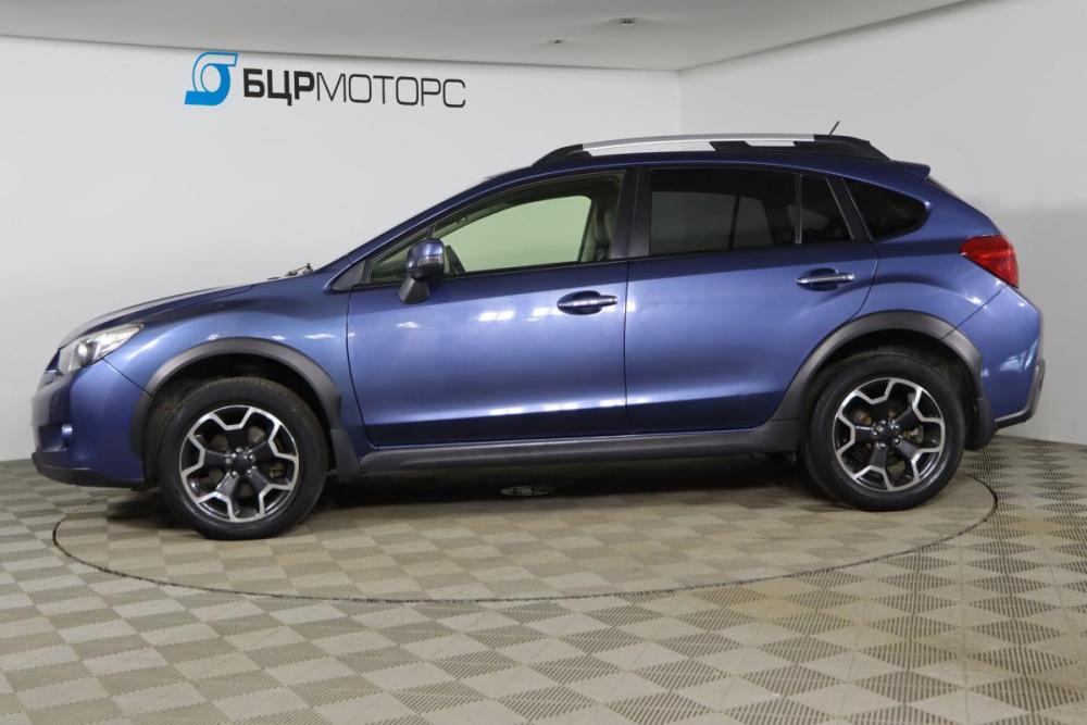Subaru XV I Нижний Новгород  - изображение 8