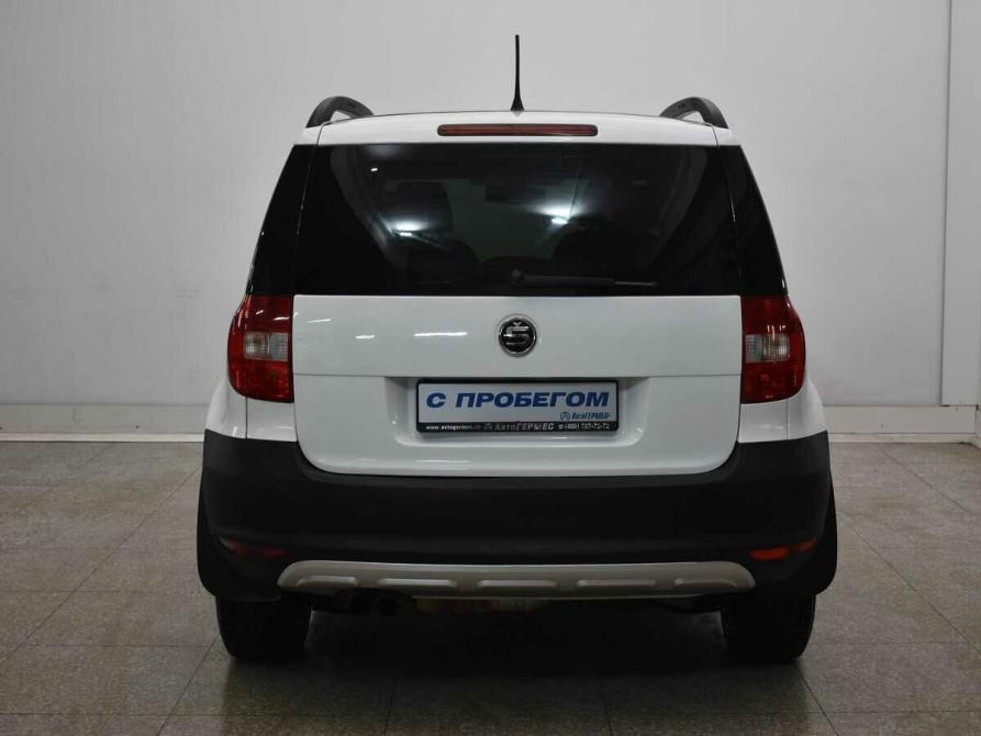Skoda Yeti I Москва  - изображение 3