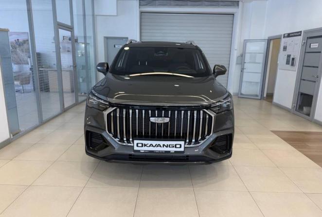 Новый Geely Okavango I Рестайлинг 2026 года, цена 4 000 990 рублей, внедорожник, Автокод Объявления