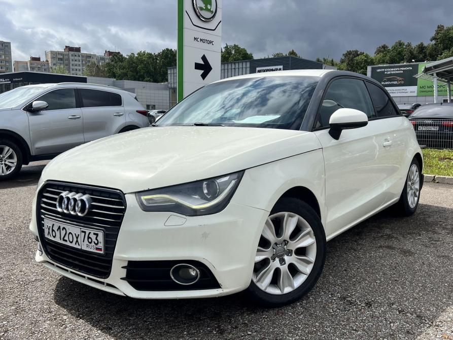 Audi A1 I (8X) Уфа  - изображение 1