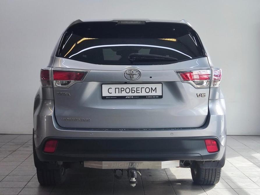 Toyota Highlander III (XU50) Барнаул  - изображение 7