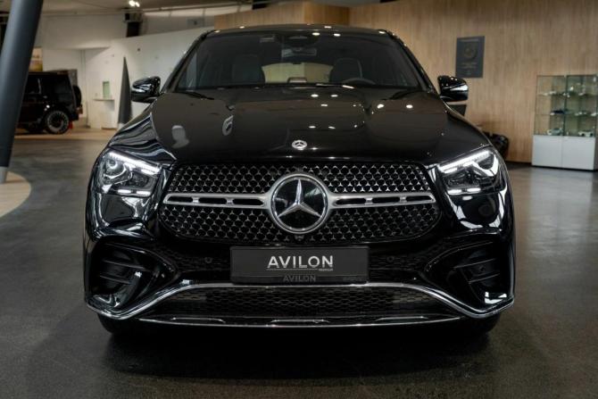 Новый Mercedes-Benz GLE Coupe II (C167) Рестайлинг 2025 года, цена 14 599 000 рублей, внедорожник, Автокод Объявления