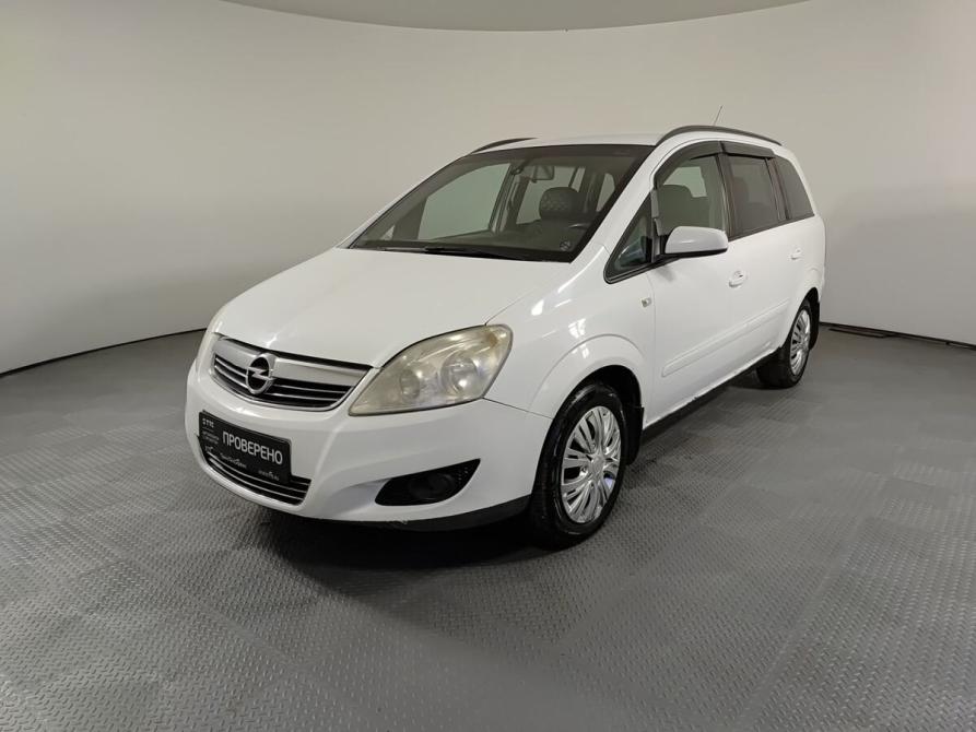 Opel Zafira B Уфа  - изображение 1
