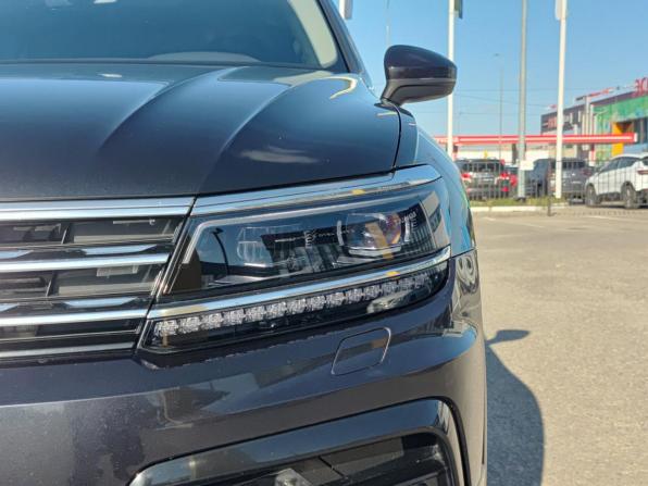 Volkswagen Tiguan II с пробегом 2019 года, цена 2 820 000 рублей, 224501 км, внедорожник, Автокод Объявления