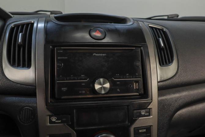 Kia Cerato II с пробегом 2011 года, цена 849 000 рублей, 208099 км, купе, Автокод Объявления