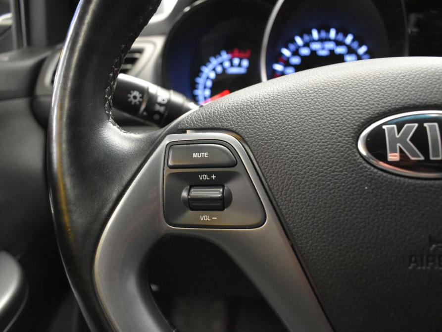Kia Rio III Рестайлинг Москва  - изображение 17