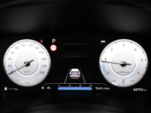 Hyundai Santa Fe IV Рестайлинг с пробегом 2021 года, цена 3 600 000 рублей, 44791 км, внедорожник, Автокод Объявления