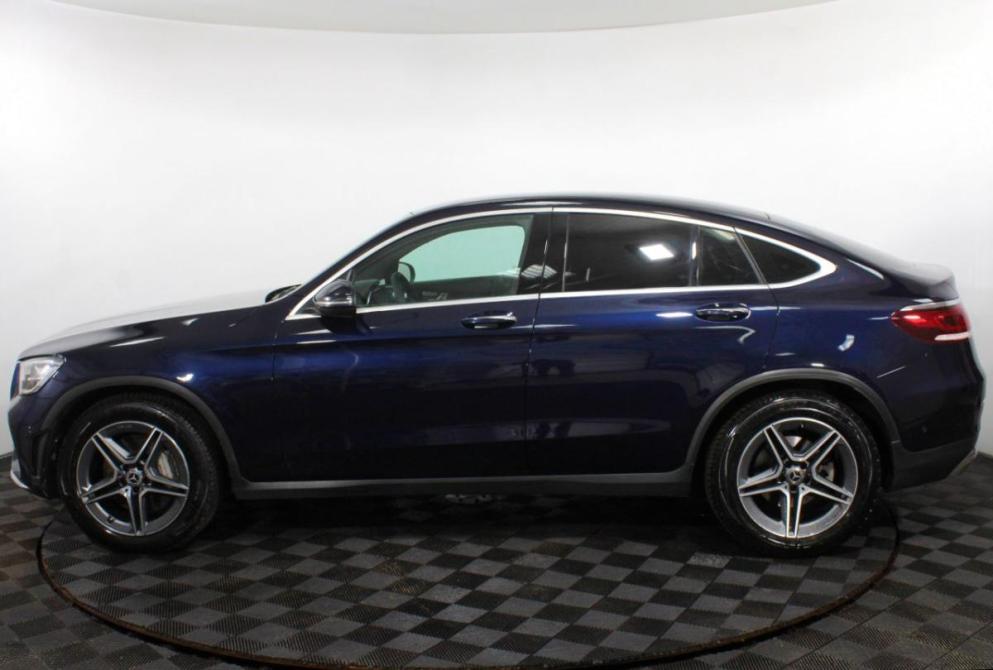 Mercedes-Benz GLC Coupe I (C253) Рестайлинг Нижний Новгород  - изображение 9