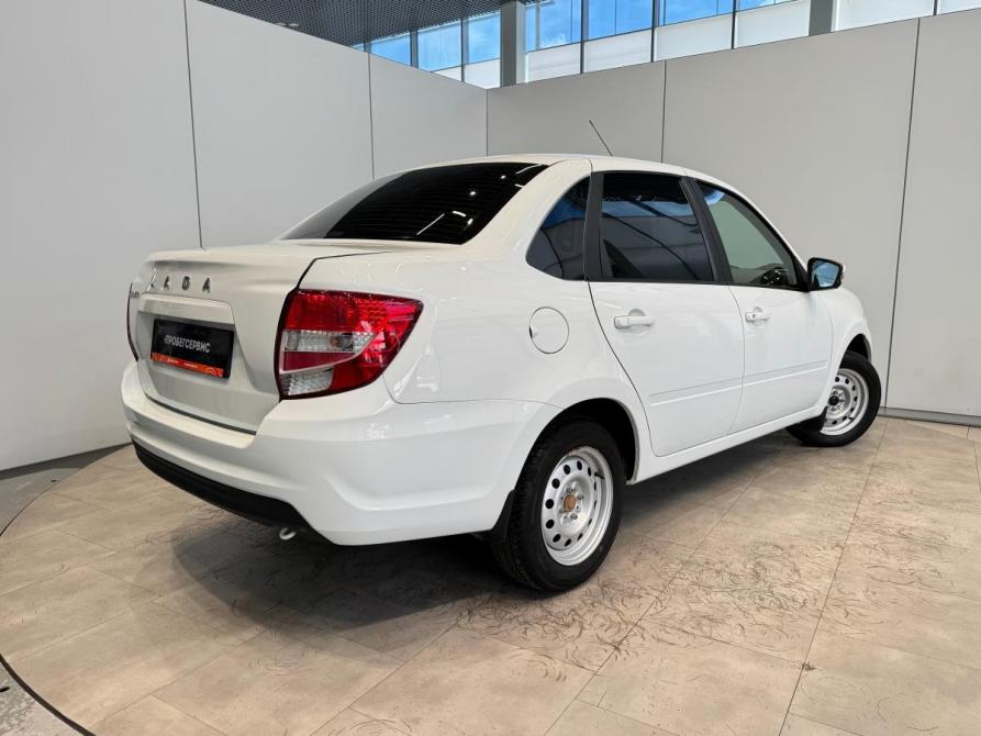 Lada (ВАЗ) Granta I Рестайлинг Волжский  - изображение 5