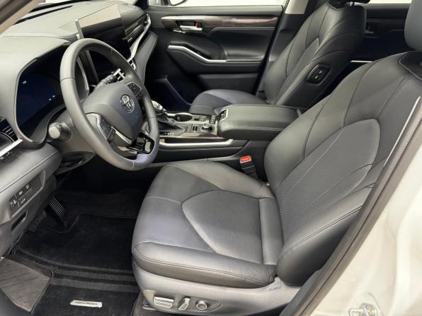 Toyota Highlander IV (XU70) с пробегом 2025 года, цена 5 450 000 рублей, 78 км, внедорожник, Автокод Объявления