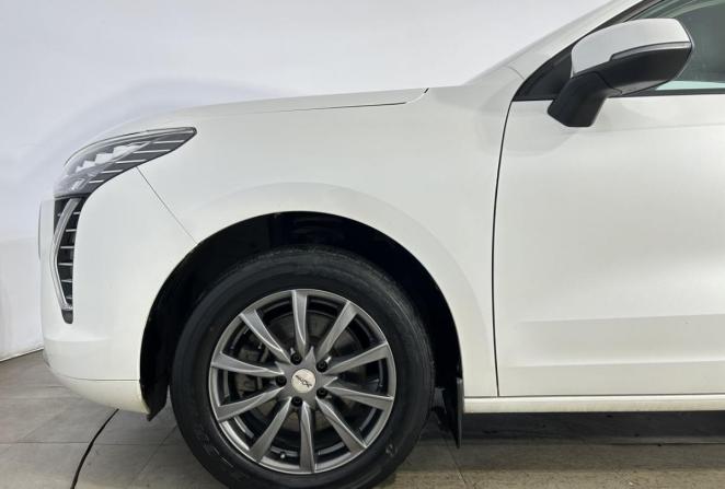 Haval Jolion I Рестайлинг с пробегом 2023 года, цена 1 845 000 рублей, 59767 км, внедорожник, Автокод Объявления