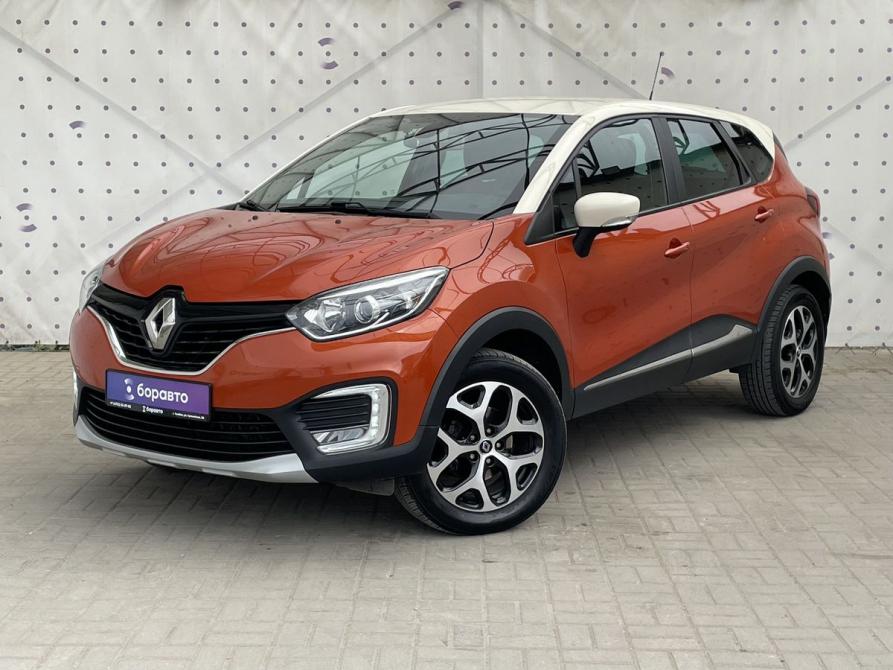 Renault Kaptur I Тамбов  - изображение 1