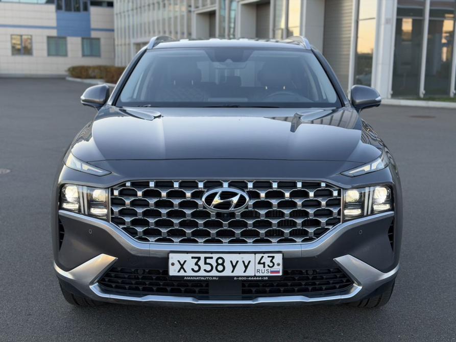 Hyundai Santa Fe IV Рестайлинг Казань  - изображение 2