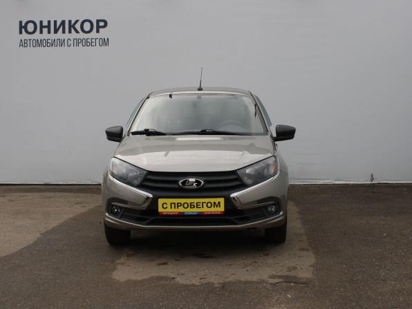 Lada (ВАЗ) Granta I Рестайлинг с пробегом 2019 года, цена 619 000 рублей, 47398 км, седан, Автокод Объявления
