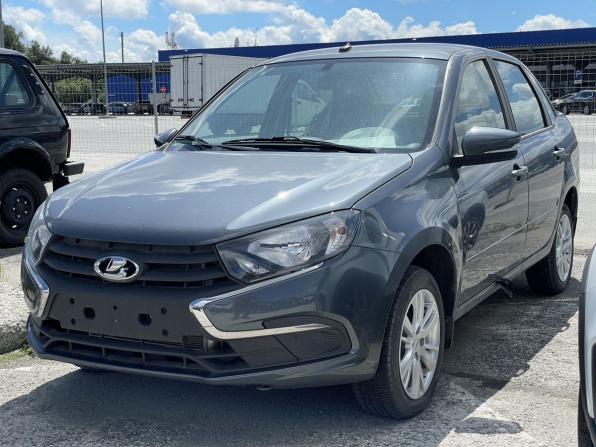 Новый Lada (ВАЗ) Granta I Рестайлинг 2026 года, цена 1 131 000 рублей, седан, Автокод Объявления