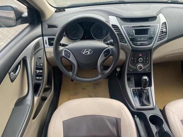 Hyundai Elantra V (MD) Рестайлинг с пробегом 2014 года, цена 1 150 000 рублей, 108584 км, седан, Автокод Объявления